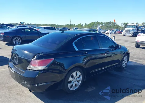 2010 Honda Accord 2.4 Ex-L из США, поврежденный, VIN 1HGCP2F8XAA079336